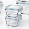 Glasslock Oven and Microwave Safe Glass Food Storage Containers 12