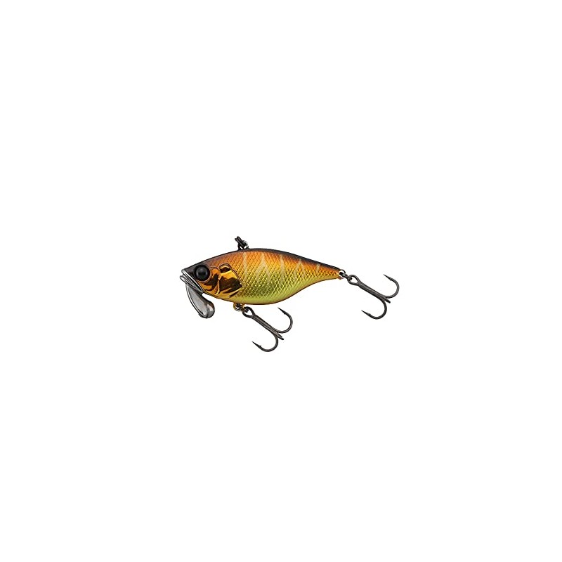 JACKALL TN/38 Trigon Silver Powder Kinkro