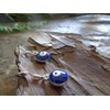 Dark Blue Evil Eye - Magic Eye - Magic Eye