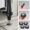Tertullus Pack of 4 Washers for Spikes 39 mm x