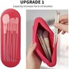 Makeup Sponge Holder, Compact Lightweight Accessory for Travel and Daily