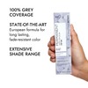 ion Permanent Creme Hair Color 7SPHM Silver Pearl, Vegan, Cruelty