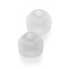 CURVD Earplug XXS Tips Replacement Set, Noise Reduction Replacements Soft
