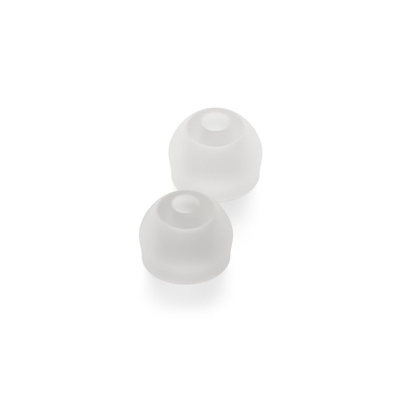 CURVD Earplug XXS Tips Replacement Set, Noise Reduction Replacements Soft