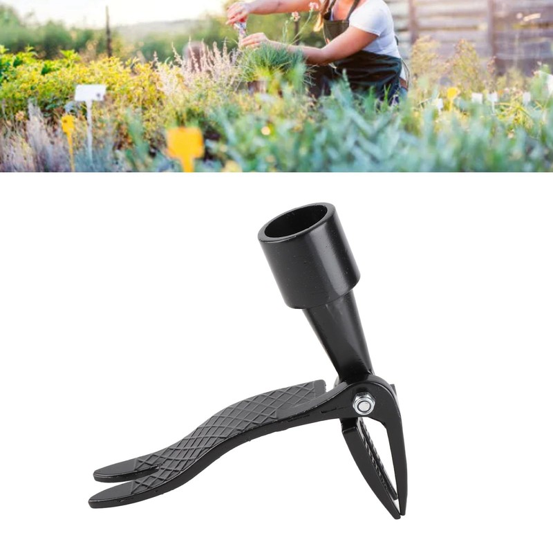 Aqur2020 Weeder Tool, Stand Up Puller Professional for Farm