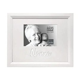 Profile Products Australian Made Timber Photo Frame Occasions Nanna 8x10/4x6'