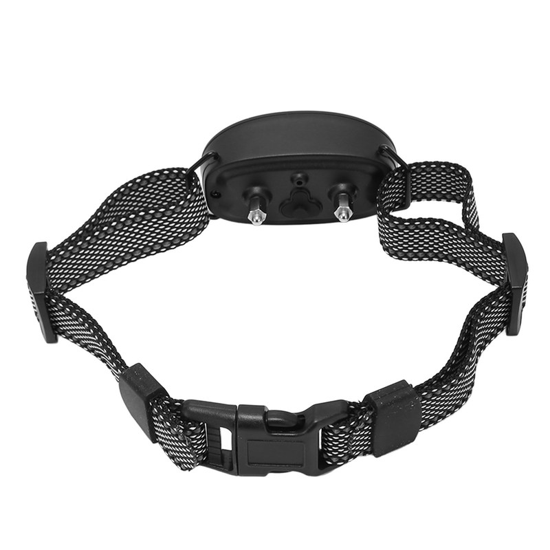Dog Bark Collar Prevent Barking Rechargeable Automatic 3 Safe Modes