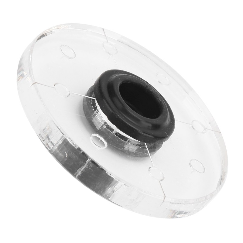 Acrylic Billiards Cue Stroke Trainer Snooker Aiming Practice Tool Training