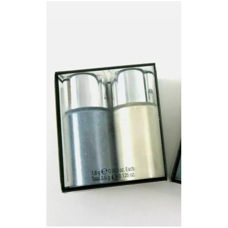 Hard Candy Poppin' Pigments Thunder and Lightening #600 (Blue/White), NEW!