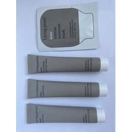 LIVING PROOF No Frizz Shampoo & Conditioner & Styling Cream 30 ML each+ MASK Set