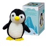 YH YUHUNG Walking Penguin Plush Toy Repeats What You Say