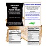Carolina Gold Nuggets Microwave Pork Puffies Bake-N-Puffs, Original, 16 Ounce