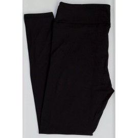 LuLaRoe OS LuLaRoe One Size Leggings Versatile Solid Black NWT