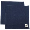 indigo blue (plain color) lunch cloth