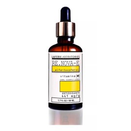 Laboratories Laferv Vitamina E Oleosa Pura Uso Cosmético Alfa Tocoferol 50 G