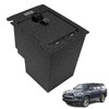 OETEX Center Console Safe for Car, Gun Safe Vault, In-vehicle