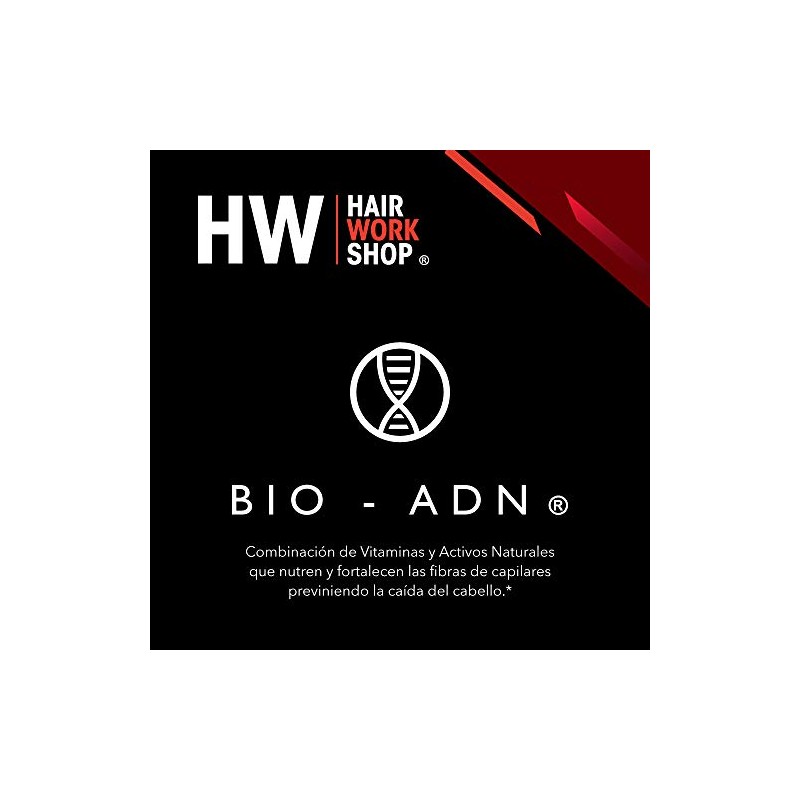 Cera Gel HW Hair Workshop Modelador de Cabello - 230GR