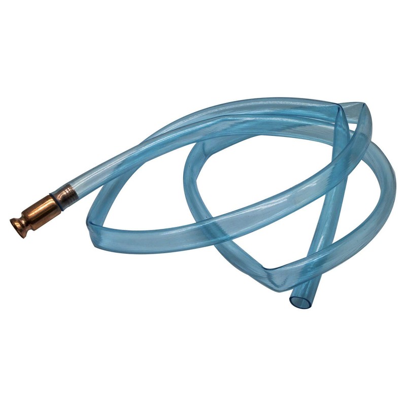 Riloer Gas/Fuel Jiggle Self Priming Syphon Hose Barrel Tank Siphon