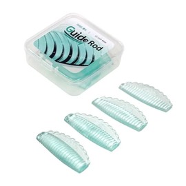 Eyelash Perm Guide Rod LC Curl Size 4 Types Eyelash Perm Material Yellow WFLX4SY / 속눈썹펌 가이드 롯드 LC컬 사이즈 4종 속눈썹펌재료 옐로우WFLX4SY