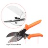 TorSor 3 Pack Multi Angle Miter Shear Cutter Blade Replacement
