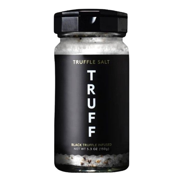 Truff Black Truffle Salt 150g