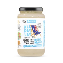 Vitawerx Classic Keto Mayo, 350 ml