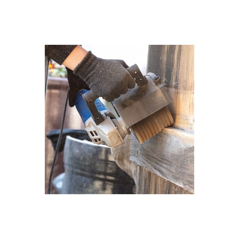 Scheppach Sanding Strip Brush for Satin Machine MRS1300 Renovation Sander,