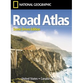 Rand Mcnally USA Road Atlas 2025 BEST Large Scale Travel Maps United States NEW