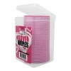 Wipes Toallas Limpiadoras Gasas Uñas Pestañas, Fantasy Nails