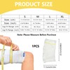 Catheter Leg Bag Holder, Washable Reusable Catheter Sleeves Urine Leg