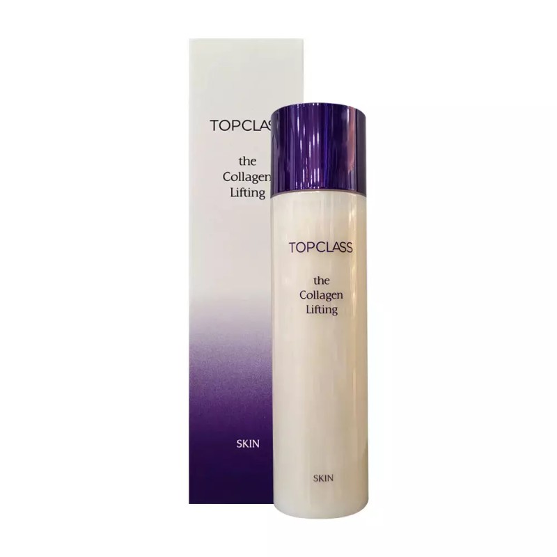 Chamzone 참존 탑클래스 더 콜라겐 리프팅 기초2종 (스킨120ml+에멀전120ml) Charmon Top