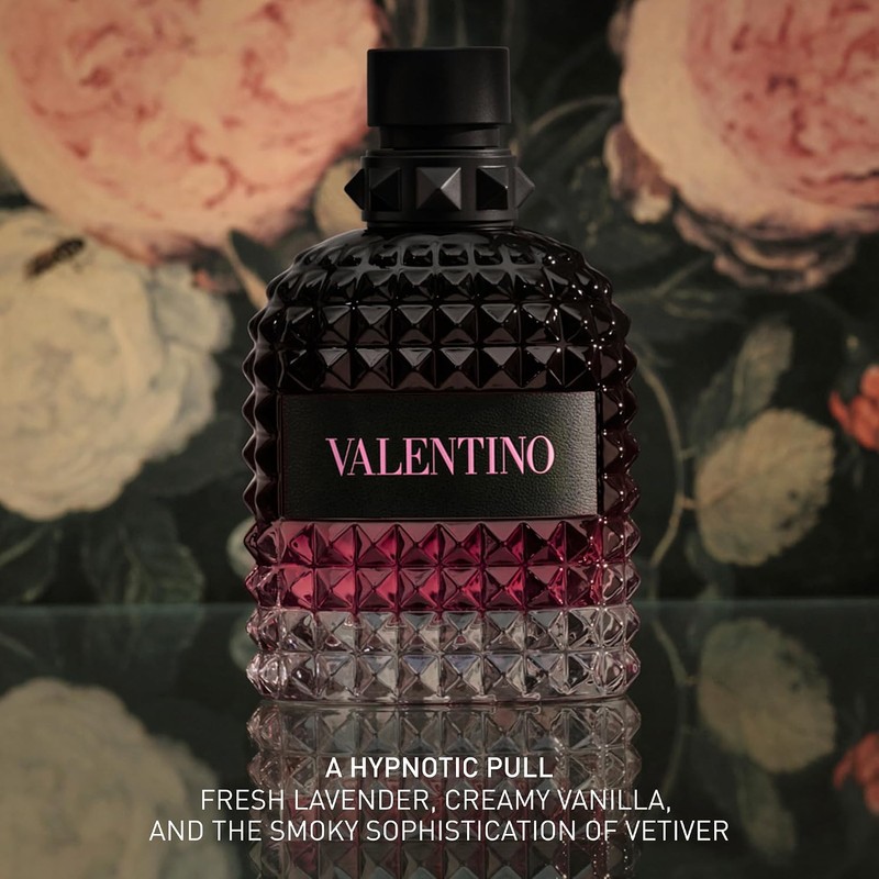 Valentino Uomo Born In Roma Intense for Men - 3.4
