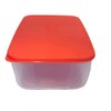 Tupperware Fridge System 1.5 L Fresh System Container Rectangular with