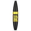 2 x Maybelline New York The Colossal Go Extreme Leather Black Mascara 9.5 ml