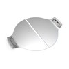 Ariete 4082 Stainless Steel Pizza Oven Scoops