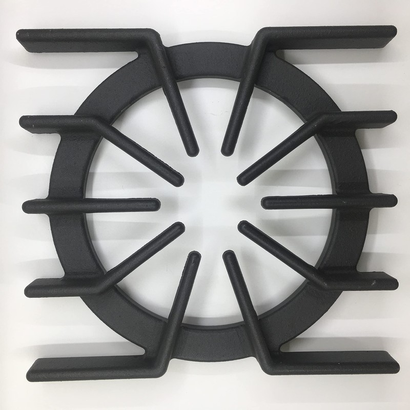 PA060037 Replacement for Viking Gas Cooking Ranges Spider Grate Black