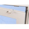 KLEMMFLEX Clamp holder for blinds, blind holder without drilling, for