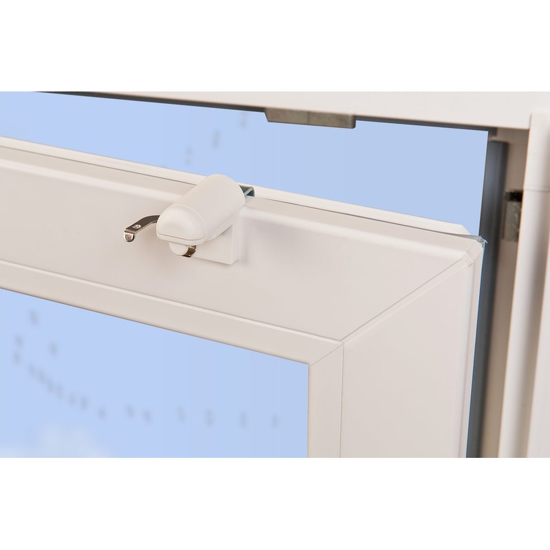 KLEMMFLEX Clamp holder for blinds, blind holder without drilling, for