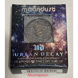 Urban Decay Single Eyeshadow Moondust Shade MOONSPOON Full Size 0.05oz / 1.5g