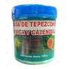 Genérico Pomada 3 En 1. Tepezcohuite, Árnica y Caléndula, 125 G. Pomada para alivio temporal y ayuda en la curación de heridas cutáneas menores