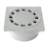 First Plast chpp10g Manhole Cover syphom Polypropylene, Grey, 100 x