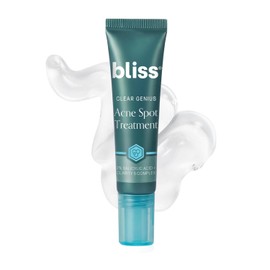 Bliss Clear Genius Acne Spot Treatment – Maximum Strength 2% Salicylic Acid