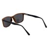 V.W.E. Men XL Optical Frame Wide Reading Sunglasses - Tinted