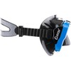 Cressi Big Eyes Scuba Diving and Snorkeling Mask - Blue