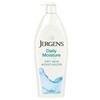Jergens Daily Moisture Dry Skin Moisturizer, Hand and Body Lotion,