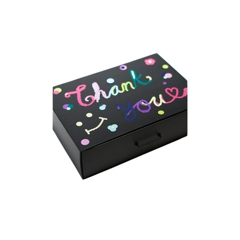 HEIKO Tack Label Round φ5 Black, Black