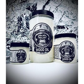 Atomic Finishes Wood Oil - Size: 1.5 oz