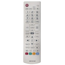 AKB74915397 Replace Remote Control Compatible with LG TV 24LF4820 32LF595B 43LF5900 43UF6400 43UF6430 43UF6800 43UF6900 43UF7590 79UF7700 50UF8300 58UF8300 55UF8500 60UF8500 65UF8500 65UH5500 65UH615A