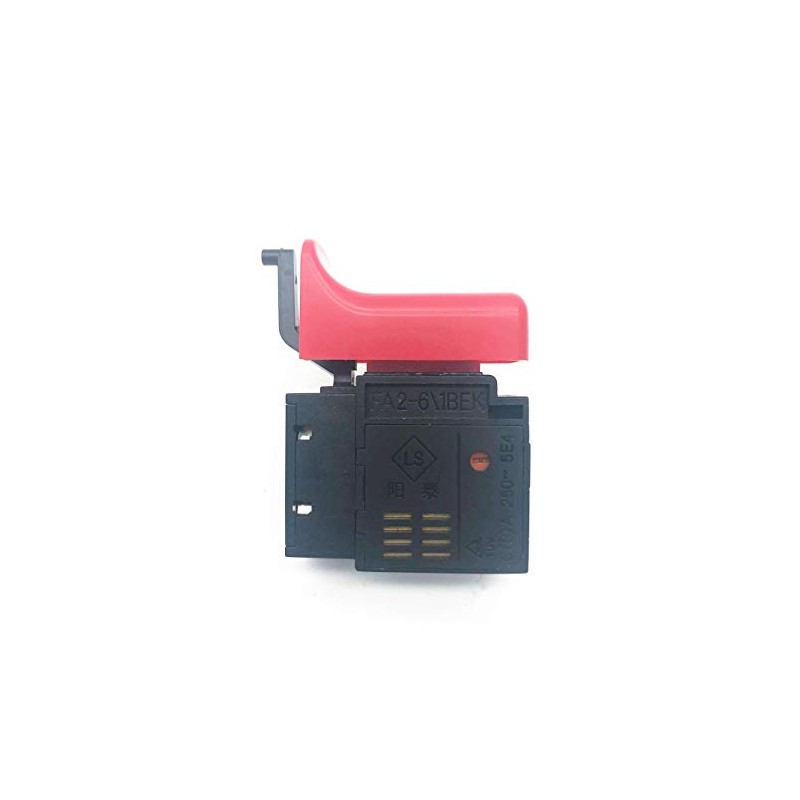 XMHF FA2-6/1BEK Lock on Speed Control Electric Hand Drill Speed