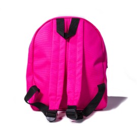 Bubblegum Cases Mini Unicorn Backpack for Women Cute Small School Bag for Girls in Pink or Yellow - Lightweight Canvas Perfect for Teens Kids and Toddlers